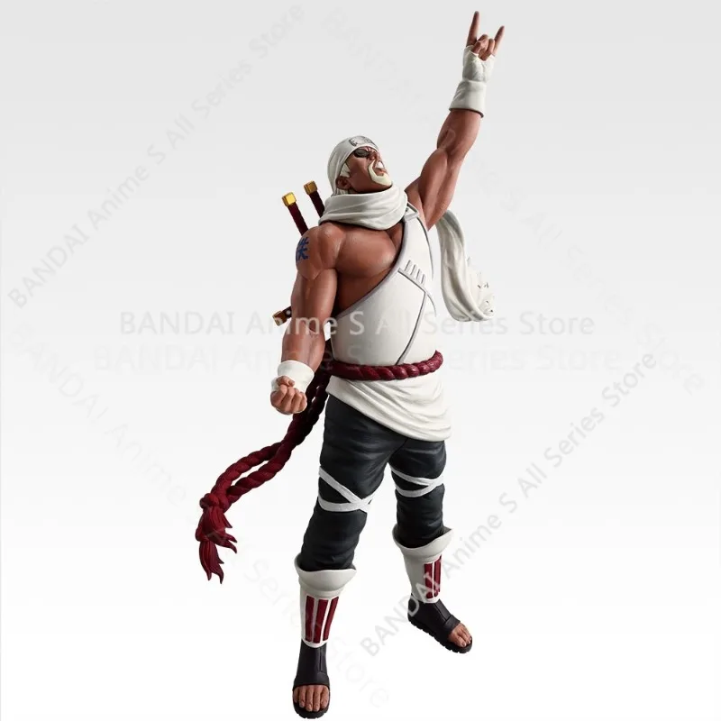 【100%正規品】オリジナル一番くじ ナルト 疾風伝 霧忍の戦いと平和の橋（Dプライズ）マスターライズモデル玩具