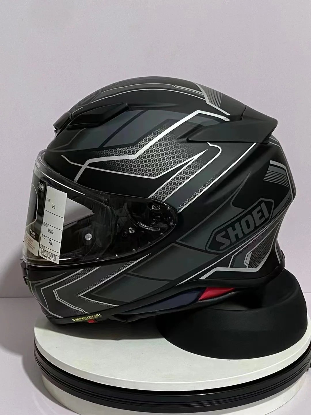 Full Face Motorcycle helmet Z8 RF-1400 NXR 2 PROLOGUE TC 11 helmet Riding Motocross Racing Motobike Helmet