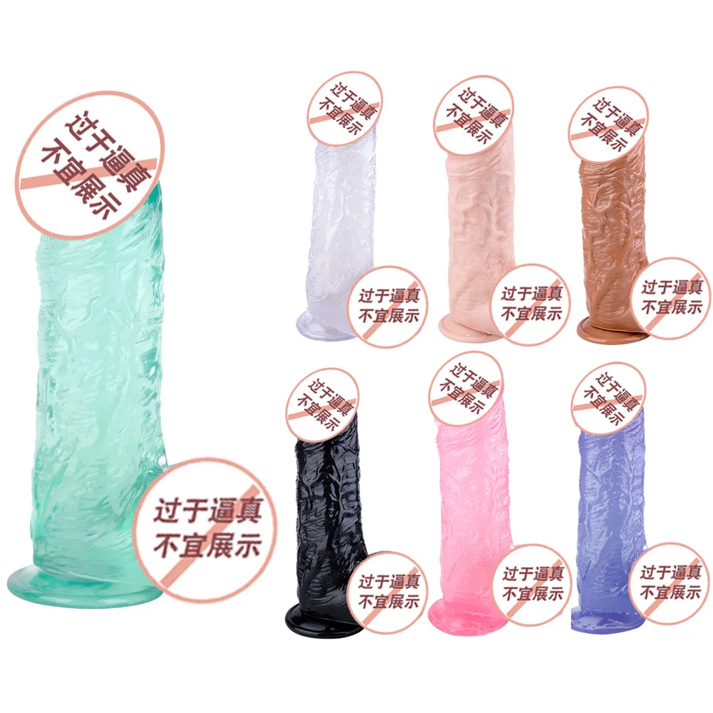 

Adult products Simulated Super large and Thick Penis Female Sexual Pleasure Masturbator dildo Sex toys Искусственный пенис 인조 음경