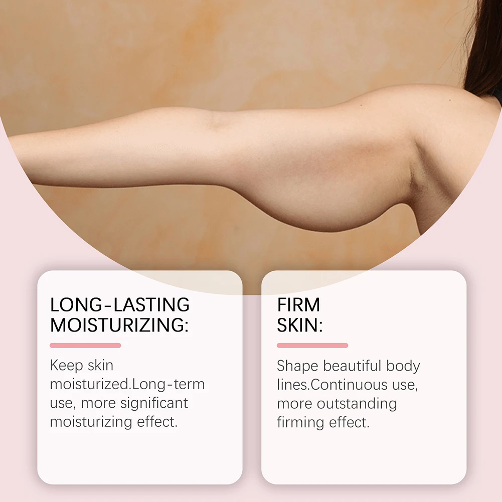 Nourishing Firming Body Cream Tight Lift Firm Booty Cellulite Cream For Thighs Butt