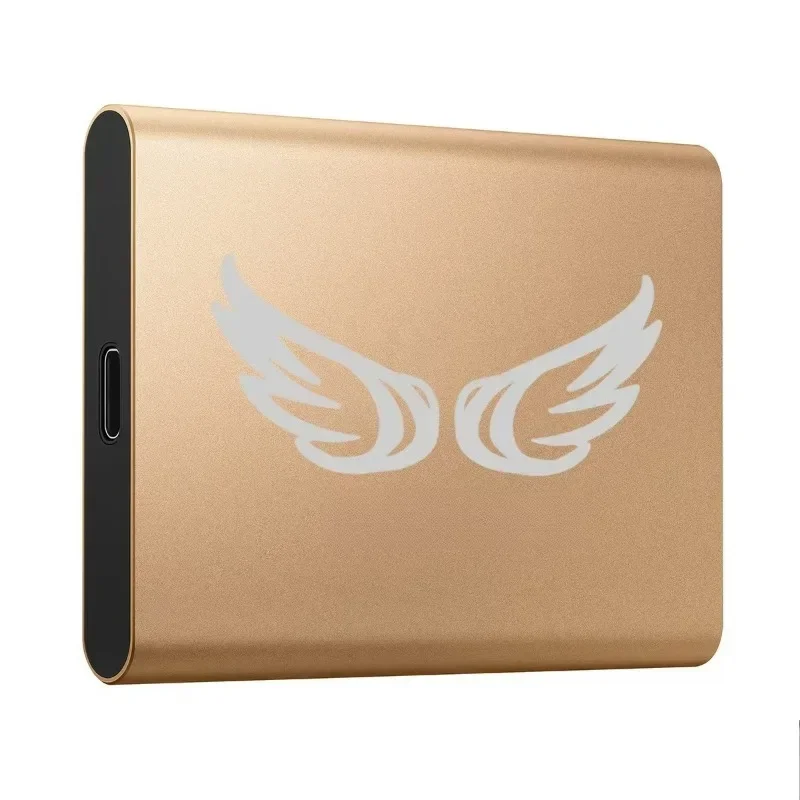 

SSD High Speed Mobile Hard Disk 16TB 8TB4TB2TB1TB Ultra-thin Solid State Drive