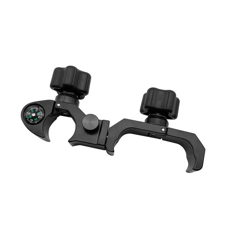 Imagem -06 - Gps Mount Range Pole Cradle Suporte para Chcnav Hce600 Open Data Collector Holder Bússola Hce600