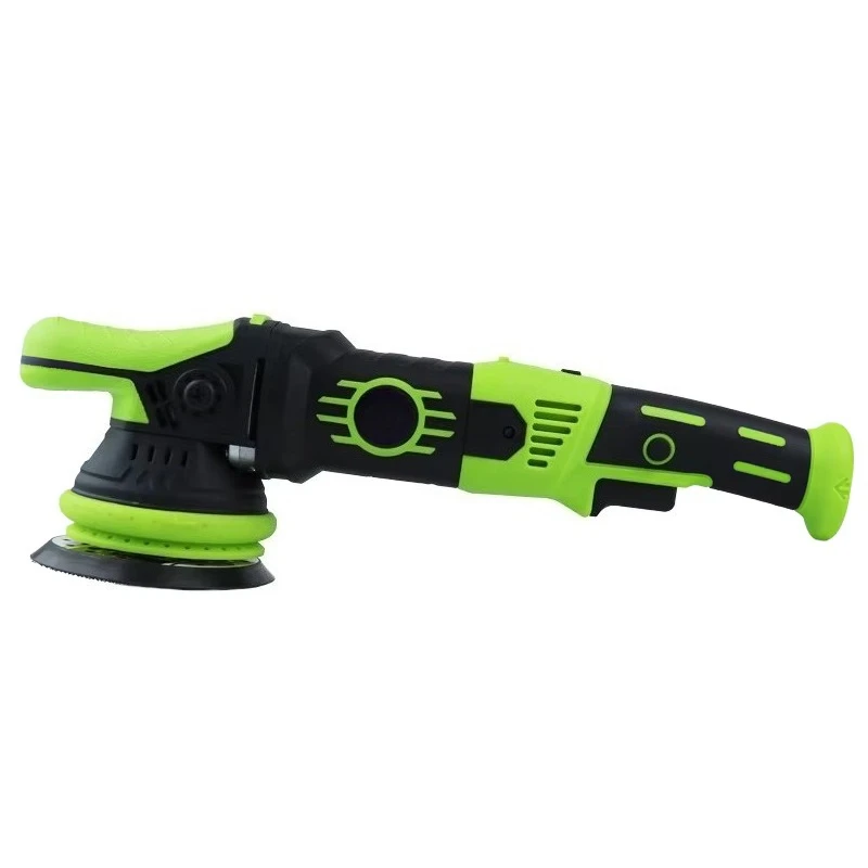 8mm Orbit Size Portable Car Buffer Polisher 1100W Powerful Professional 5
