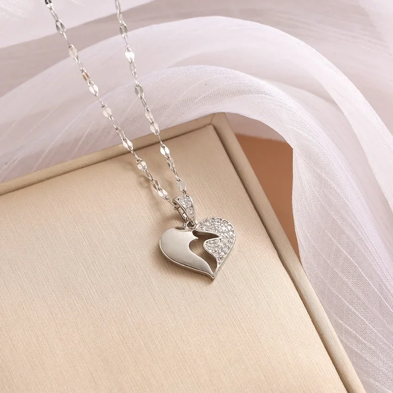 

Versatile collarbone chain, versatile, light luxury banquet, wedding necklace
