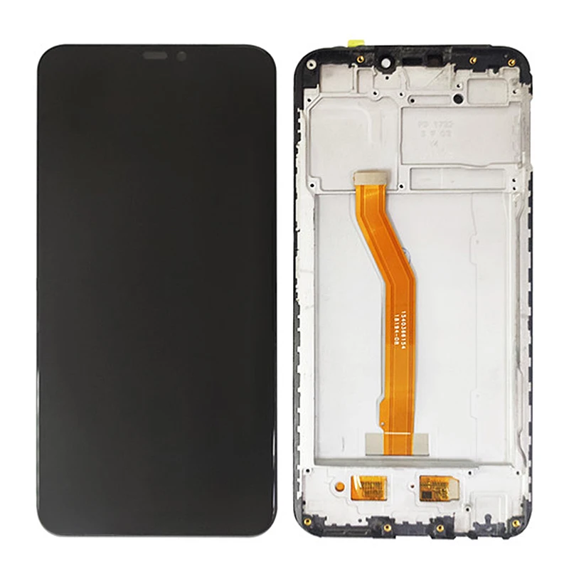 

6.22 inch LCD Screen and Digitizer Assembly + Frame Repair Part for VIVO Y81 4G