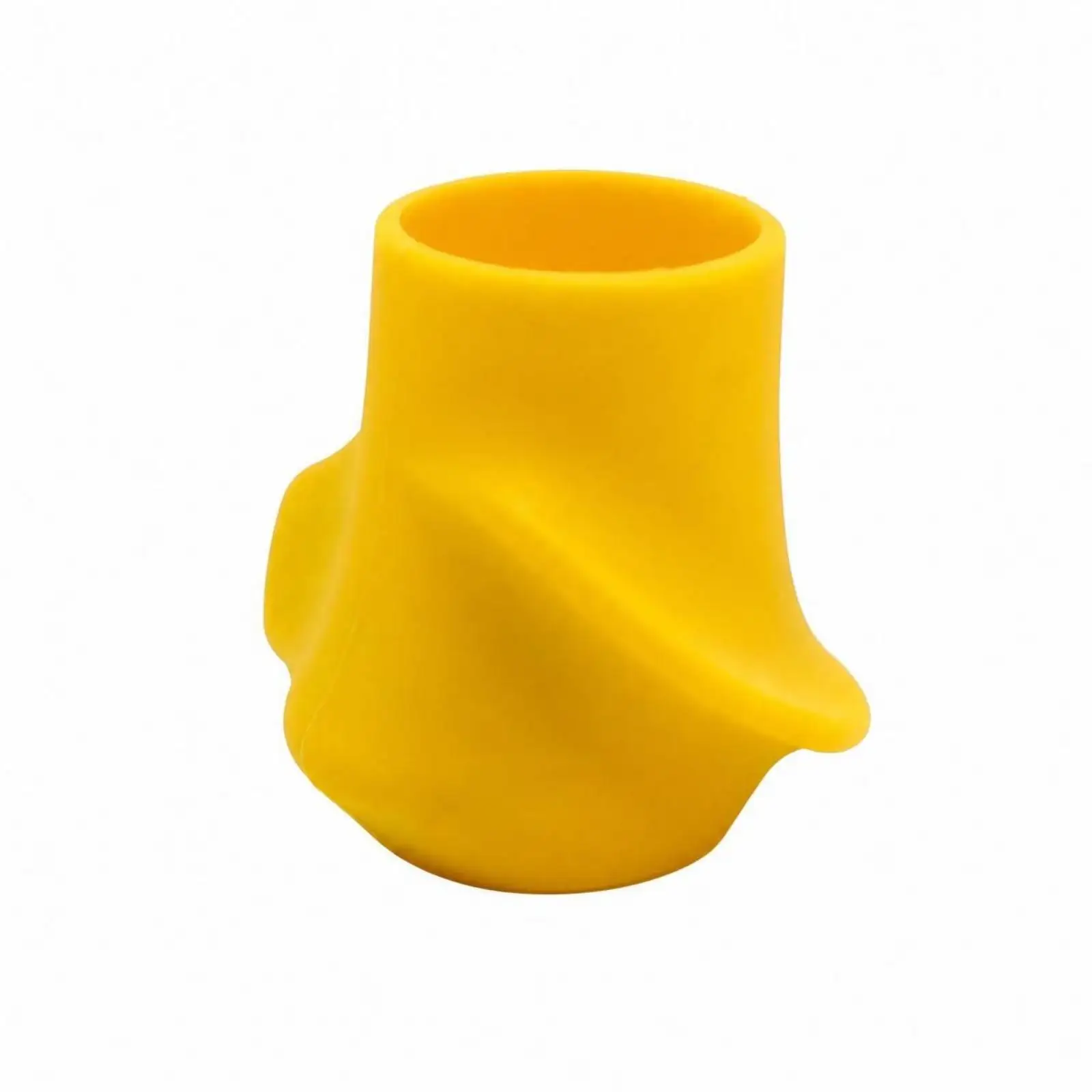 Racket Grip Training Sleeve with Raised Finger Guide for Tennis and Pickleball Warm Up Practice Aid