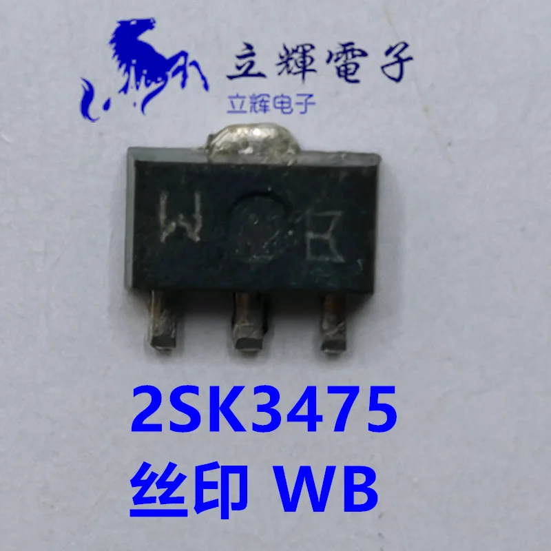 2SK3475 2SK3756 RFM01U7P   RFM04U6P WB WD WE WF SOT-89 VHF- and UHF-band Amplifier Applications