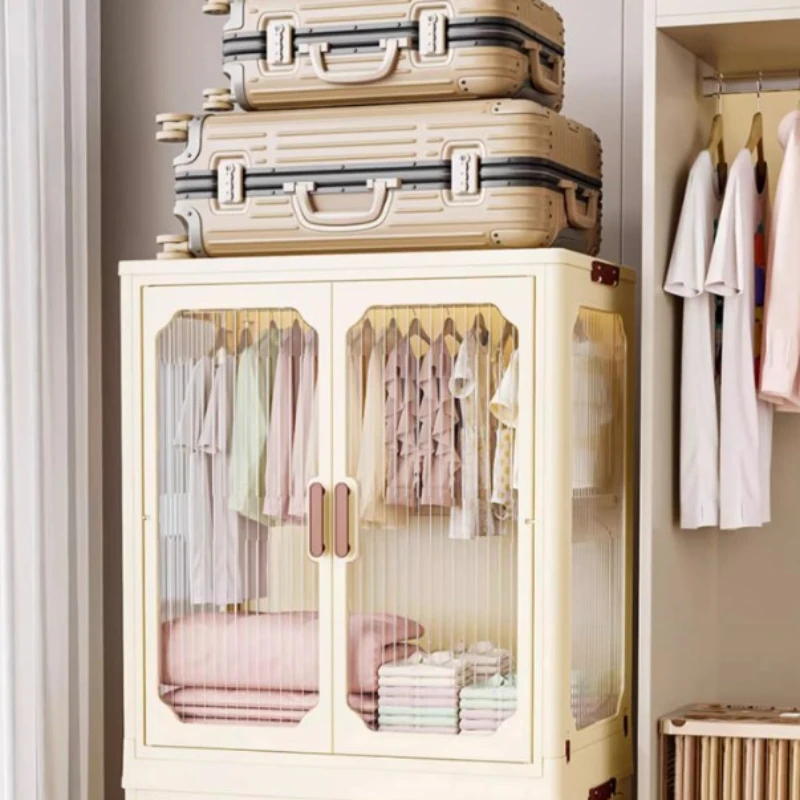 Moderne Veranstalter Kleider schrank Aufbewahrung ideen Baby kleidung Kleider schrank Schlafzimmer schrank Guarda Roupa Schlafzimmer möbel