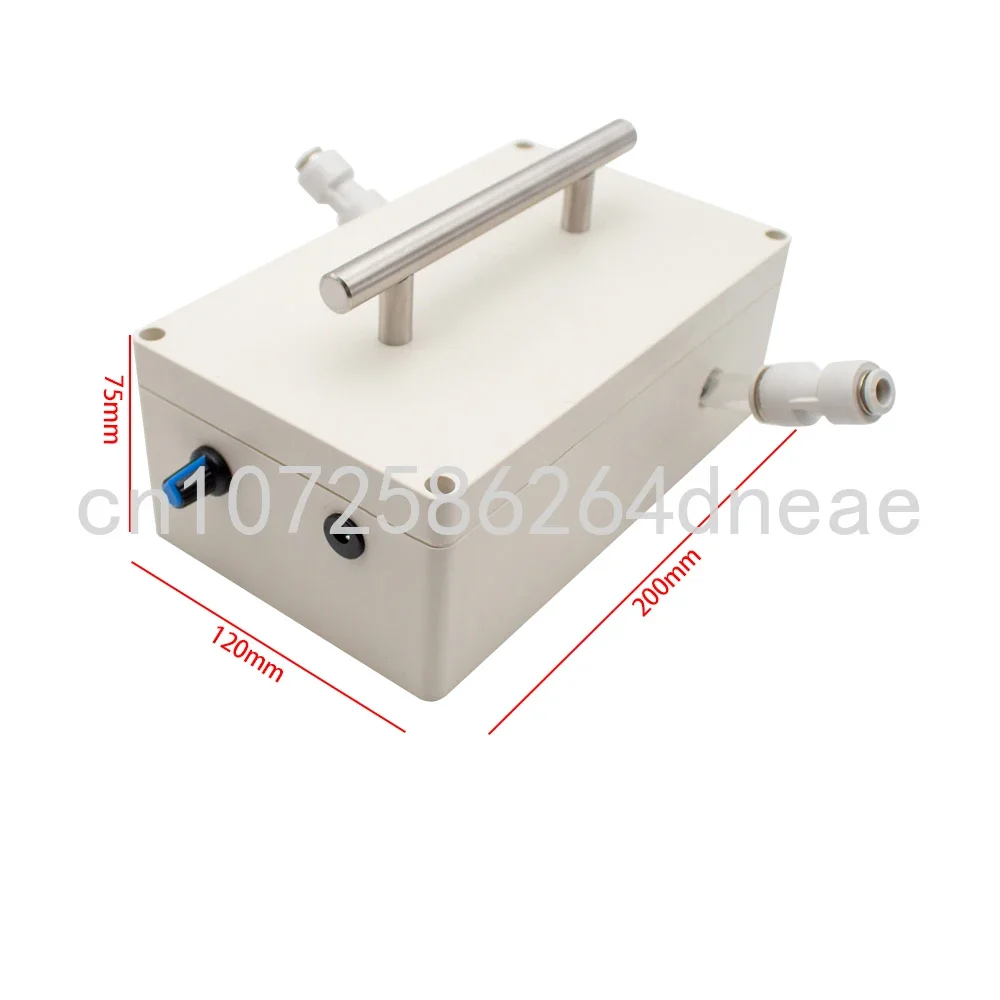 AC 100-240V Electric Saline Injection Pump Meat Pickling Machine Meat Marinated Syringe Meat Processor Saline Seasoning Injector