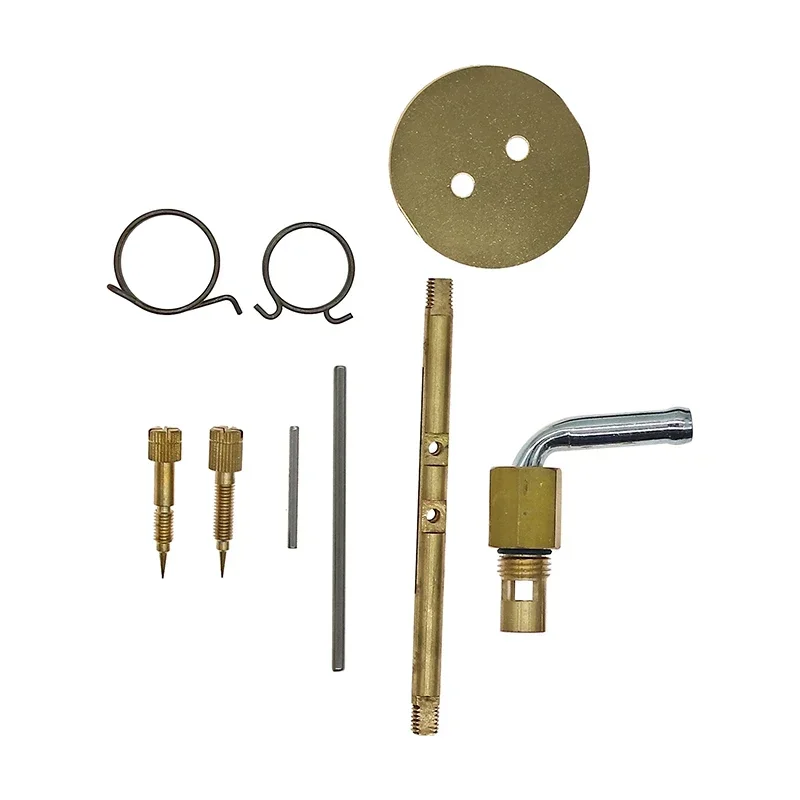 For S&S Master Super E w/ 90°swivel 11-2923 499619 Carburetor Rebuild kit