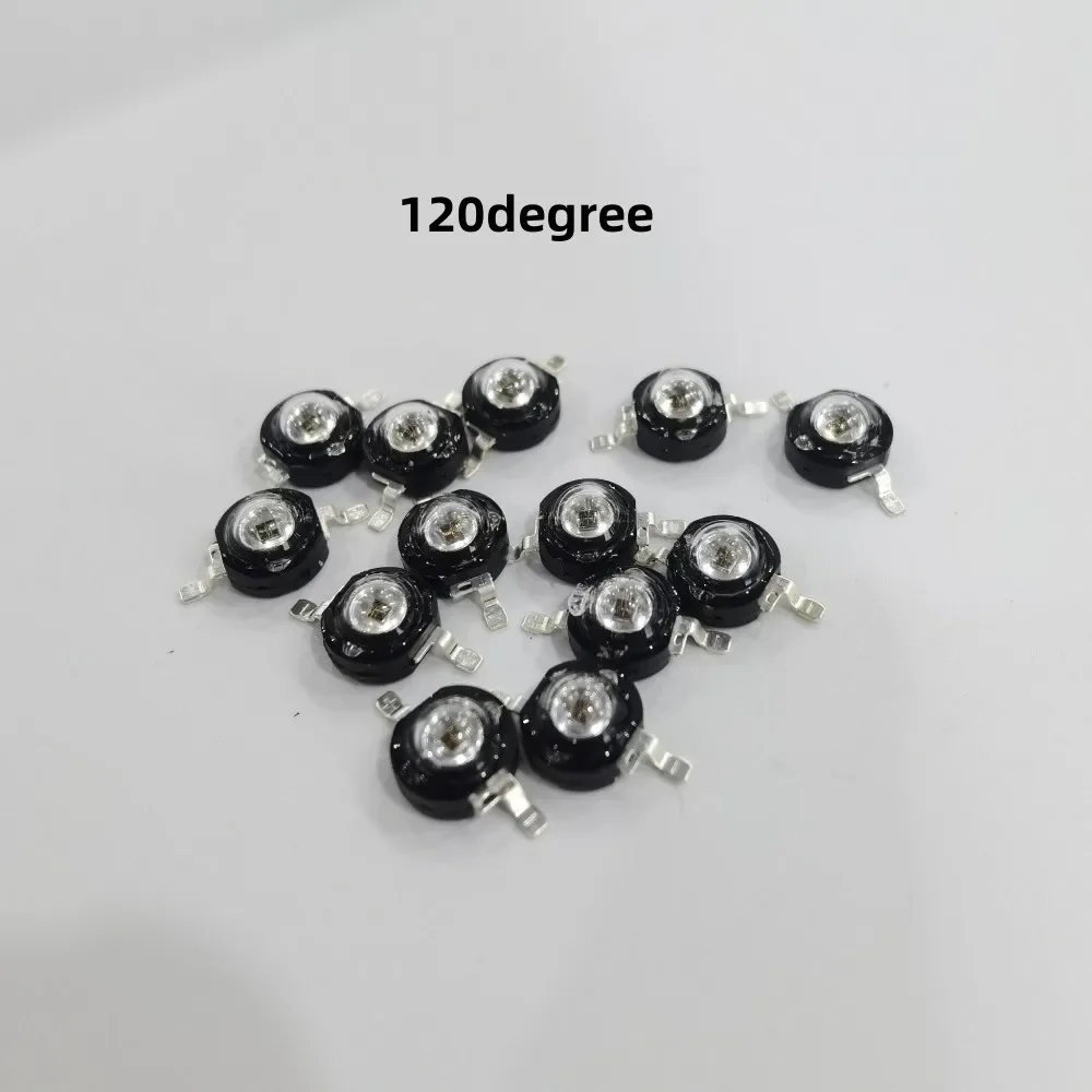 5Pcs 3W Infrared Ir… - image