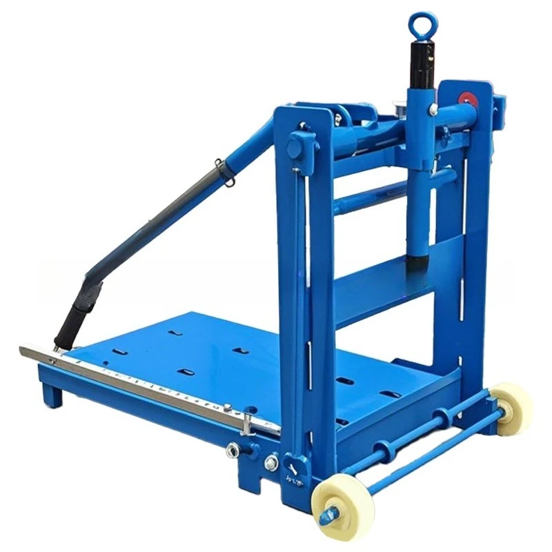 

Brick Cutting Machine Small Manual Lightweight Cutting Machine, Foam Cutting Machine, Press Construction Site