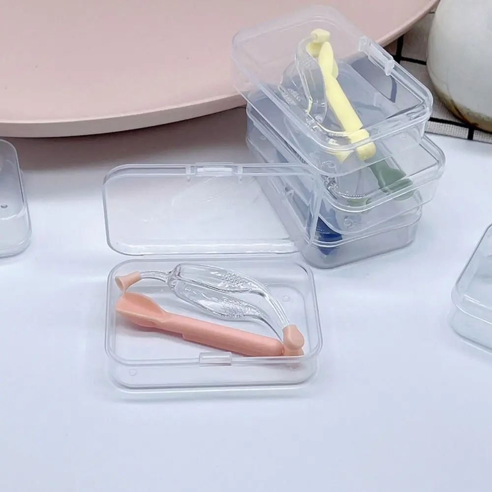 Kit de herramientas para quitar lentes de contacto, pinzas de inserción y extracción, cuidado ocular, silicona suave