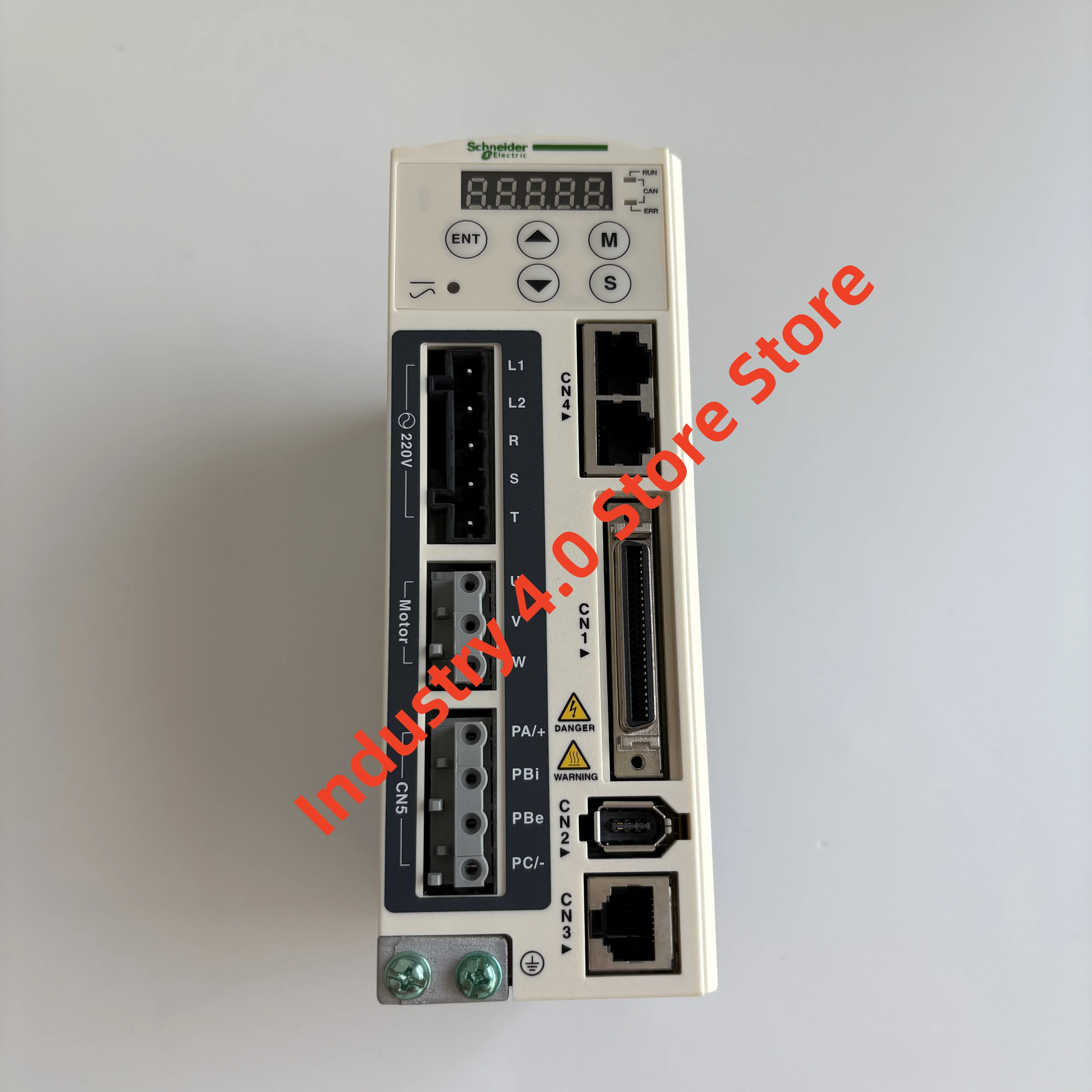 Servoazionamento LXM23AU01M3X nuovissimo