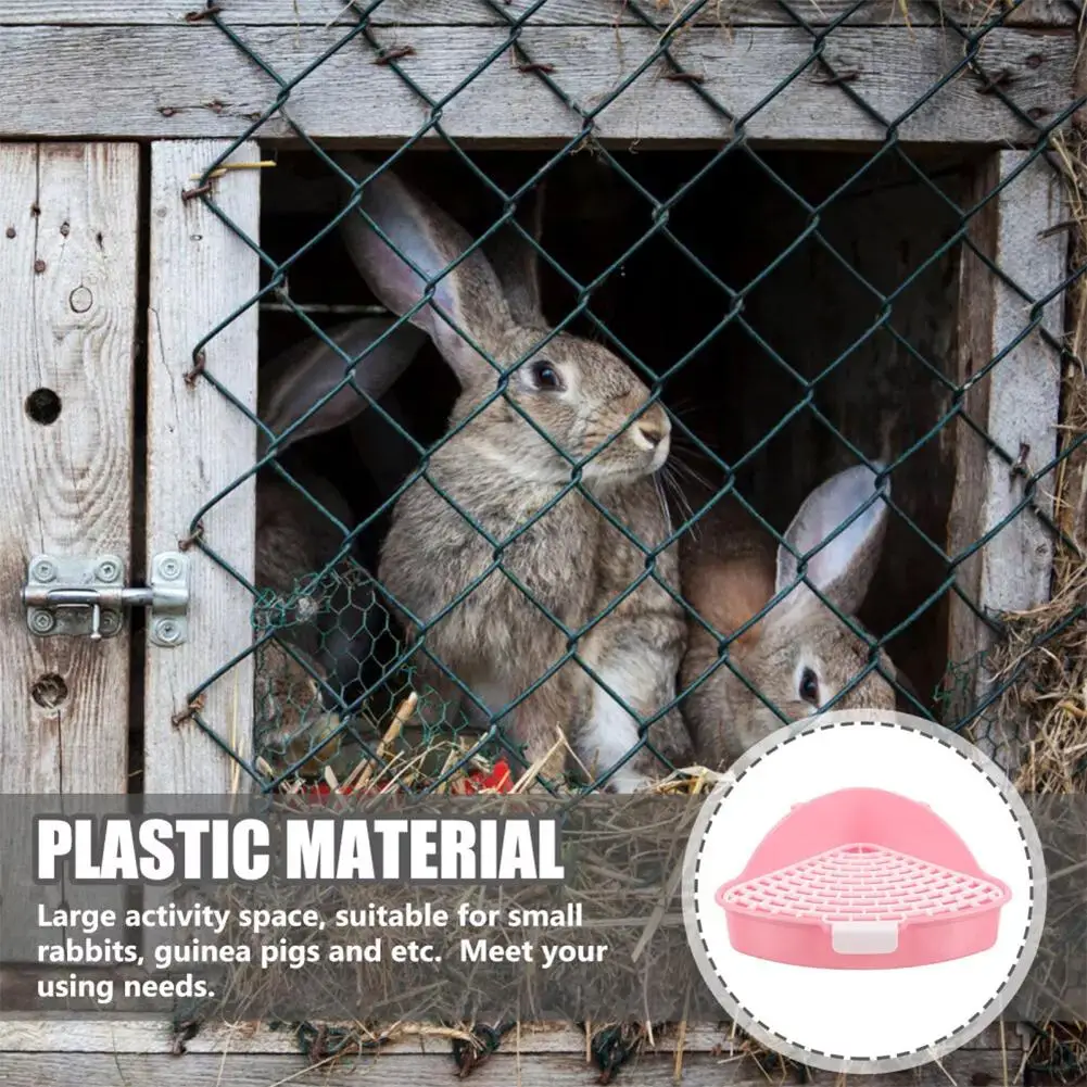 Rabbit Litter Tray …