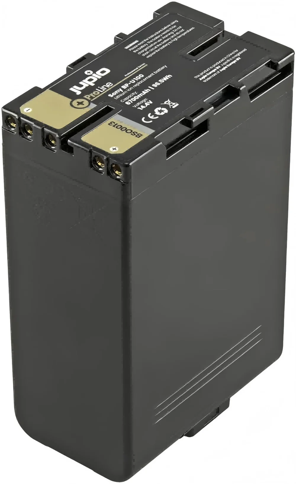 

BP-U100 6700mAh/96.5Wh High Performance Battery Compatible with Sony (BSO0013)