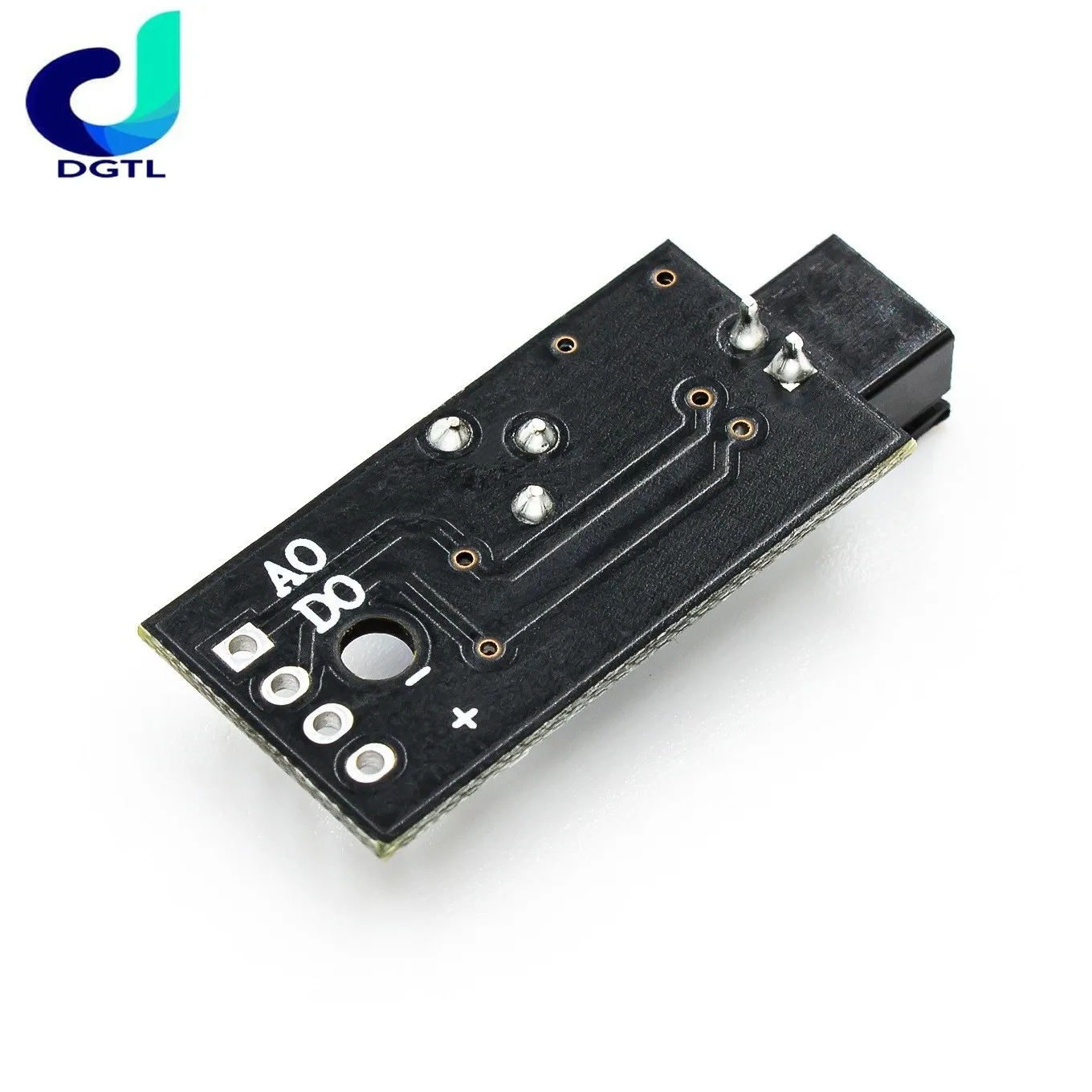 Soil Moisture Sensor and Soil Detector Module Soil Moisture Test Soil Humidity Test Corrosion Resistance Probe for Arduino