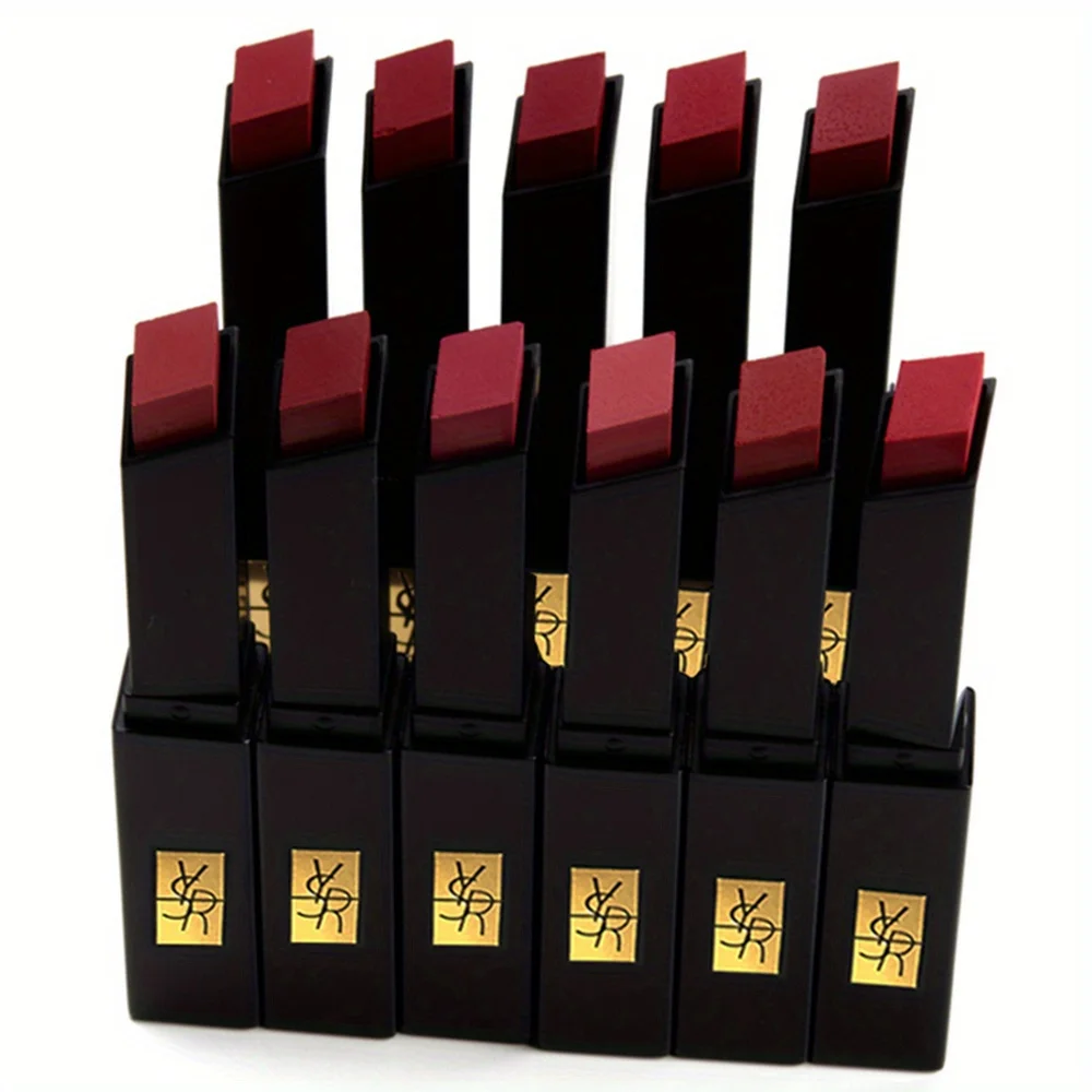 Korean Makeup Lipstick Set Matte Lip Stick Sets for Women Long Lasting labiales mate 24 horas Lip Tint