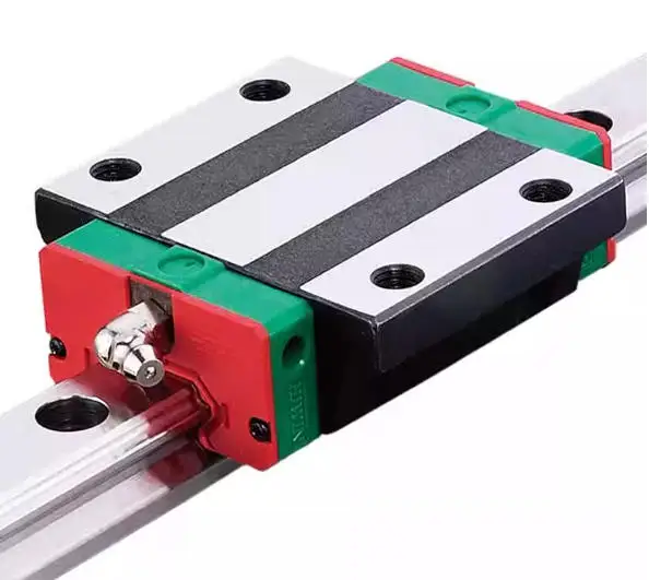 New original linear block bearing HGW 25 HCZAH