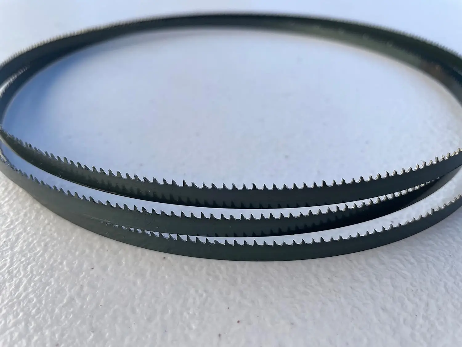

93-1/2" x 1/4" x 12TPI Band Saw Blades for Wood Cutting, 5-Pack