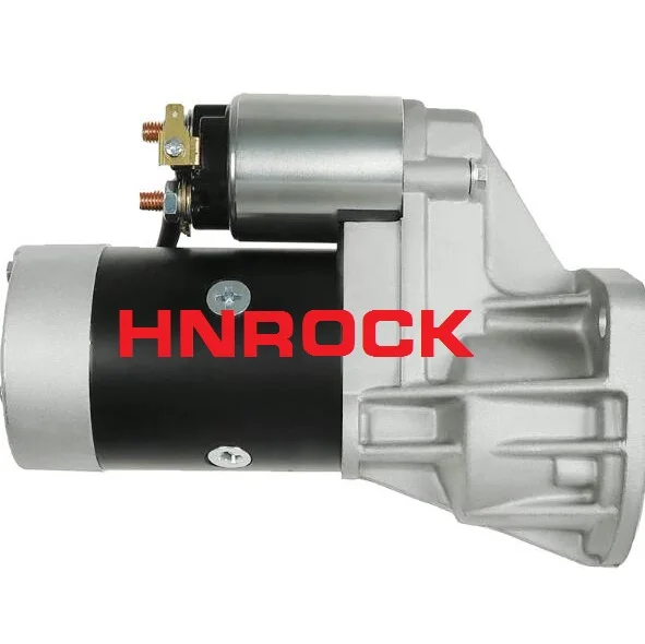 

NEW HNROCK 12V STARTER 23300-0Y000 23300-0Y001 23300-0Y005 23300-V7200 23300-V7260 S13-502 S13-101 S13-102 S13-302 FOR NISSAN