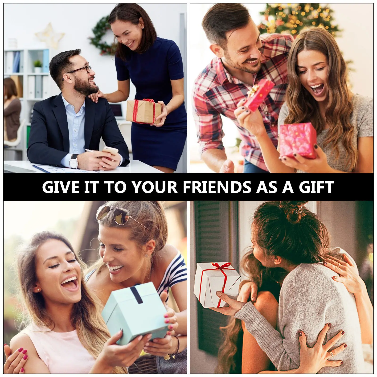 

1Pcs Wide Tooth Sandalwood Comb Natural Wooden Hair Comb for Scalp Massage Smooth Comfortable Anti- Wide Teeth Rake