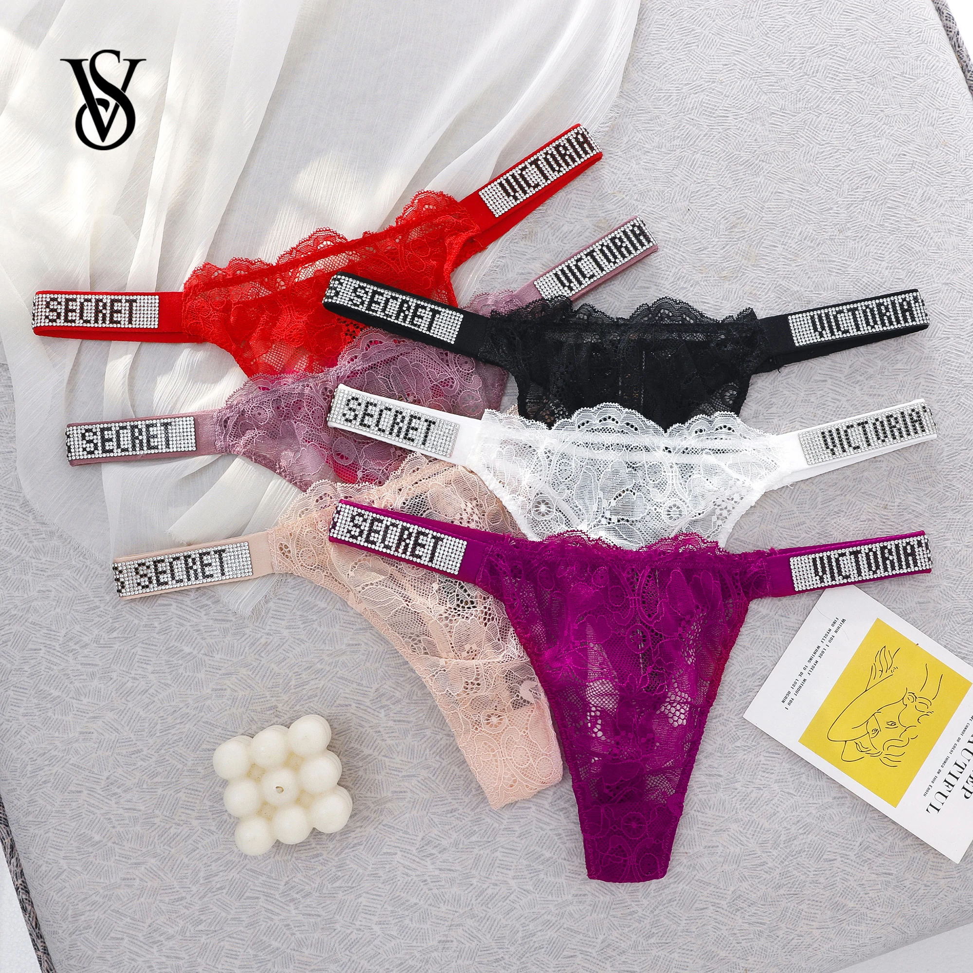 Beauty Makeup Louis Vuitton - Victoria Secret Seamless Lace Thongs For