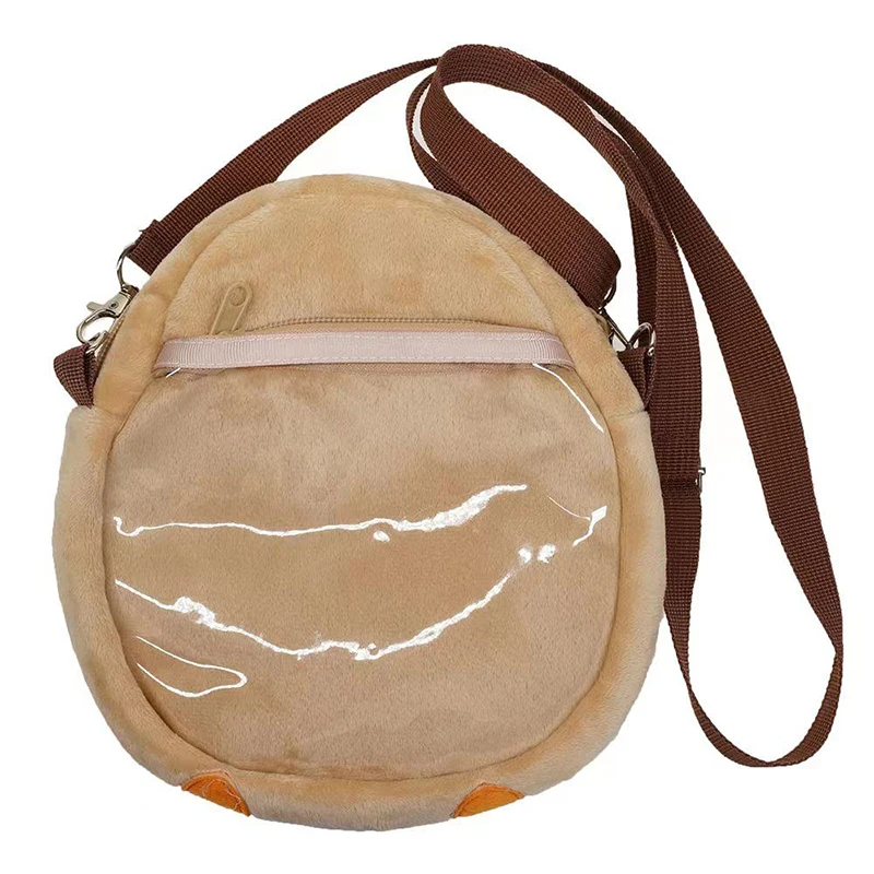 Pokemon Animation Game Peripheral Toys Rowlet Lucario Cartoon Bundle Capacity Cute Cloth Crossbody Bag Drawcord Storage Bag