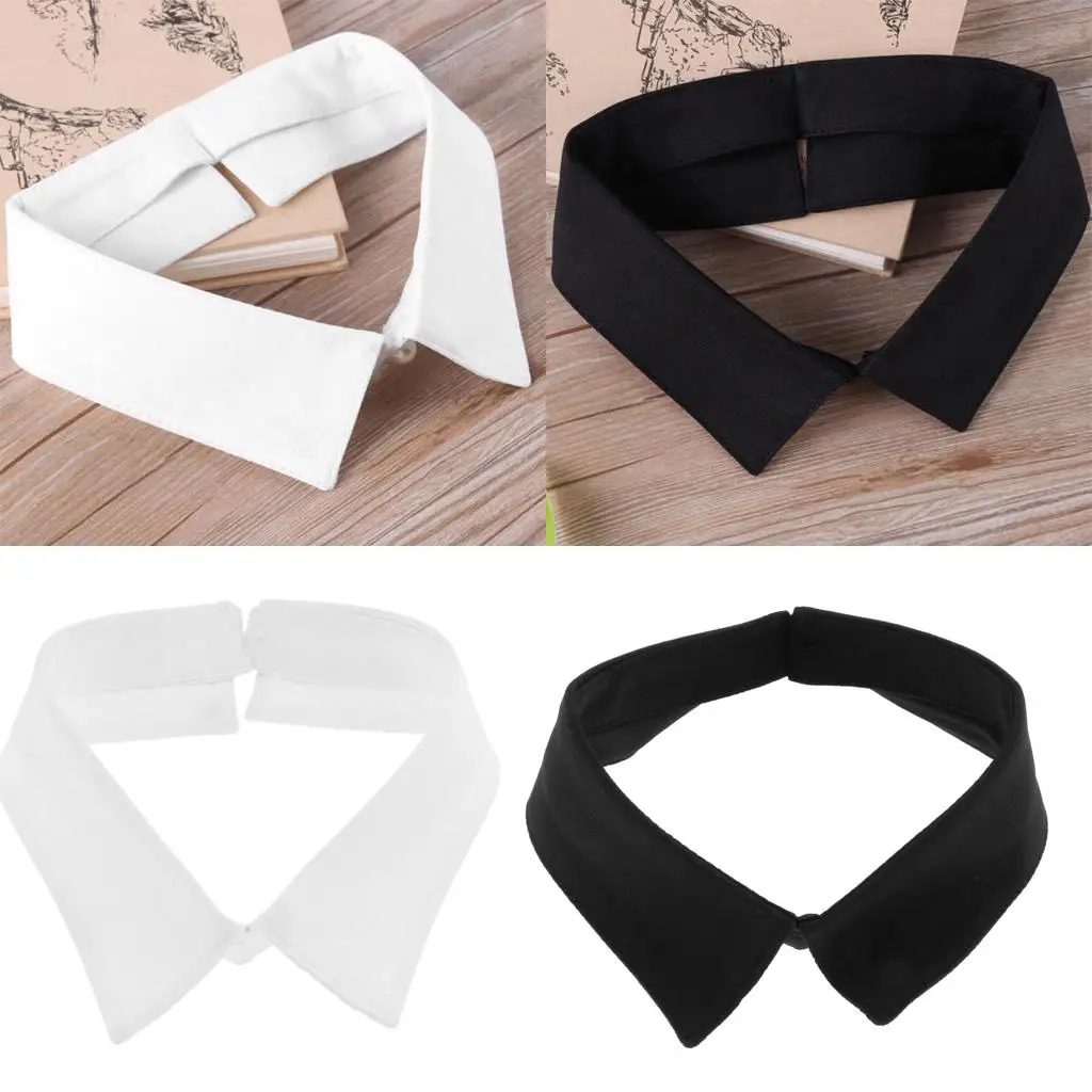 False Collar Front Close False Collar Collar Detachable Collar