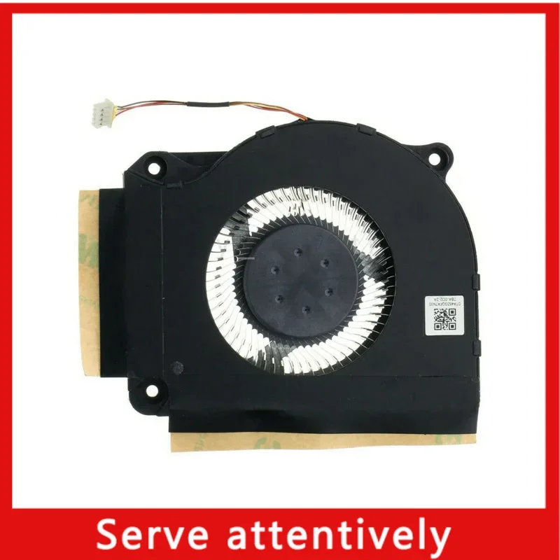 New CPU Cooling Fan DC 12V For Acer Predator Helios PH517 4pin NS8CC00-17J05