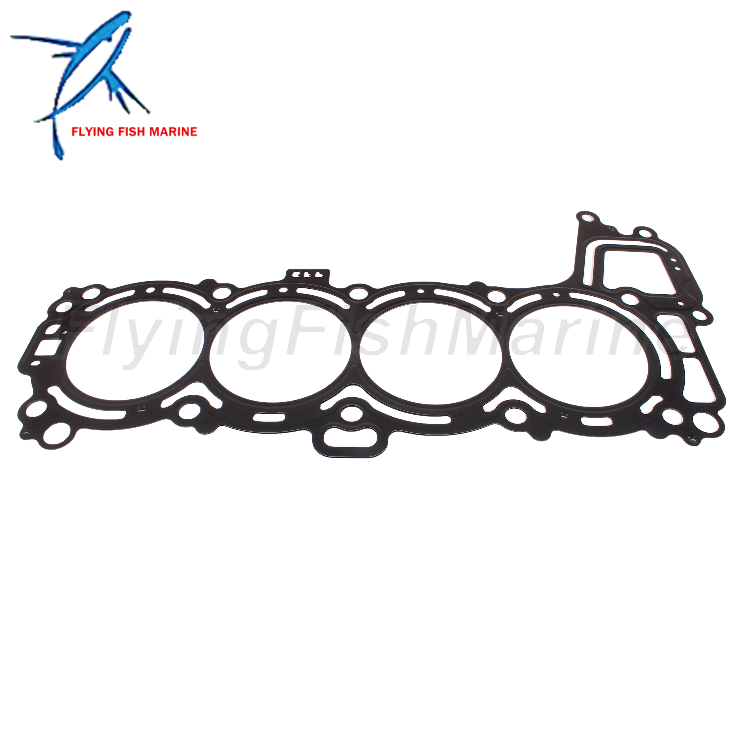 

Outboard Motor 6FP-11181-00 Cylinder Head Gasket for Yamaha Boat Engine 75HP 90HP 4-Cyl 4-Stroke