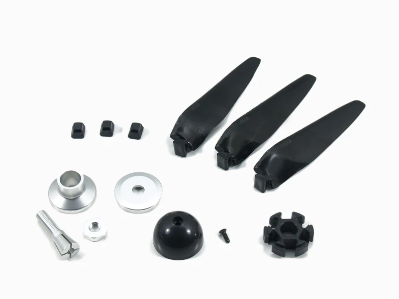 

Free Shipping Dismountable Multi-rotor Scale Propellers