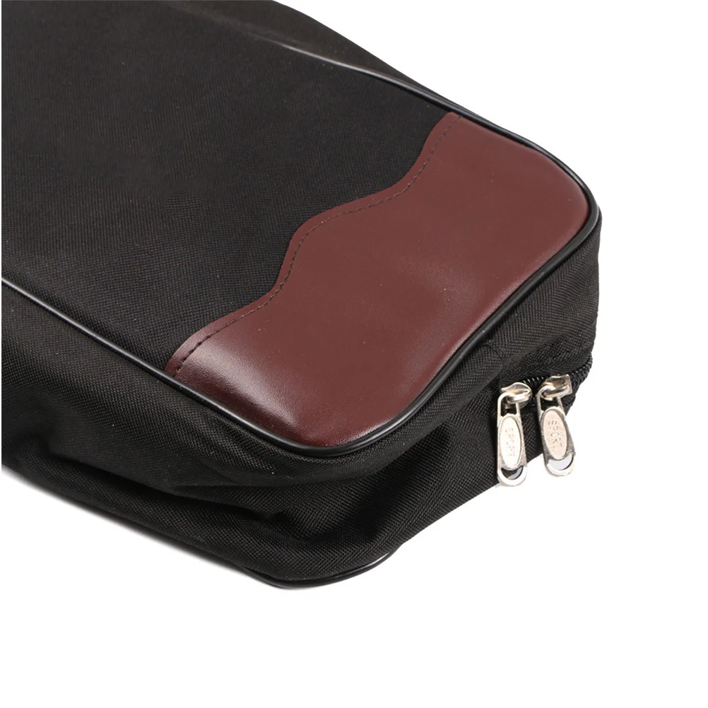 

Black Bow Storage Bag Nylon Material Large Capacity Portable Bow and Arrow Accessories Bag Outdoor Use Large Capacity Handbag