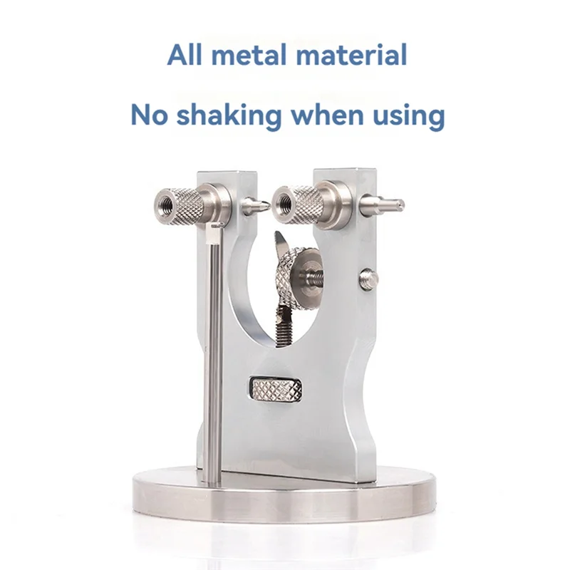 

AB47-Watch Balance Wheel Tool Accessory Metal Watchmaker Tool Correcting Clamp Watch Maintenance Tool Watch Movement Repair