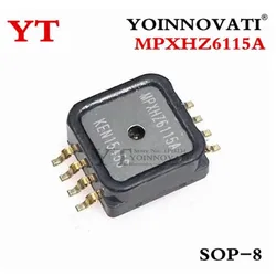 1PCS 5PCS 10PCS MPXH6115A MPXHZ6115A MPXH6115 SOP-8 Pressure sensor chip SOP8