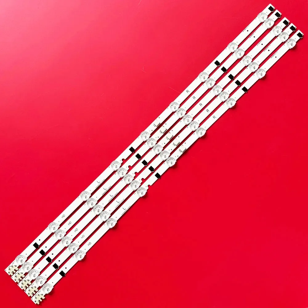 5/15PCS 655MM 9LED FOR samsung D2GE-320SCO-R3 2013SVS32H Ue32f5000 UA32F4088AR UA32f4100AR backlight LUMENS D2GE-320SC0-R3