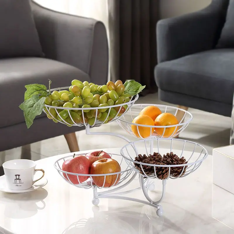 سلة تخزين إبداعية ذات سعة كبيرة لمشاهير الإنترنت على الطراز الأجنبي