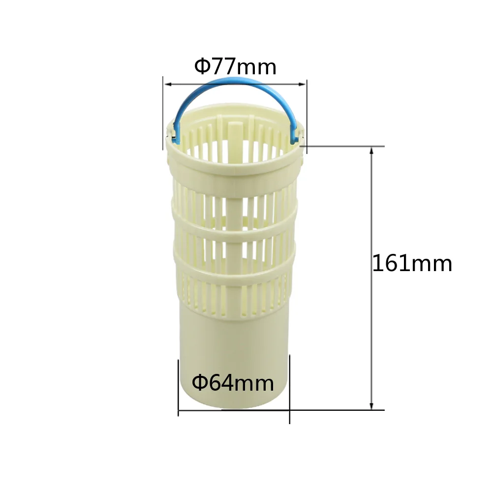 Talea Kitchen Sink Strainer Waste Plug Drain Stopper Inner Basket Filter Screen Basket Plastic Height 161MM QS333C002