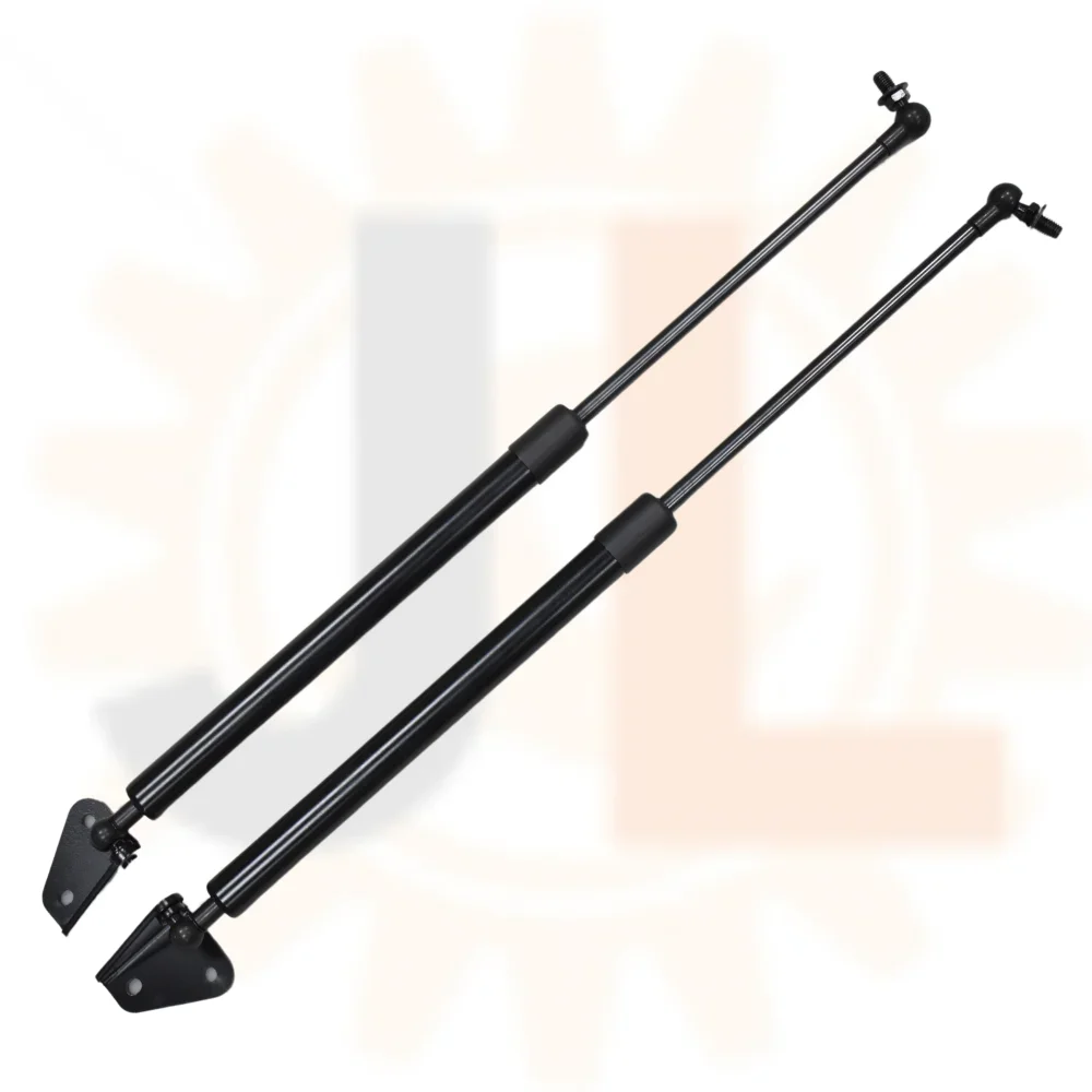 

Qty(2) Trunk Struts for Honda FR-V Edix BE1/2/3/4/8 Hatchback 2004-2009 04746SJD000 Rear Tailgate Boot Gas Springs Lift Supports