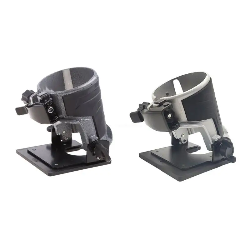 Practical 65mm Compact Router Tilt-Base to Trim Laminates Power Tool Accessories for RT0700C DRT50 3709 370 Dropship