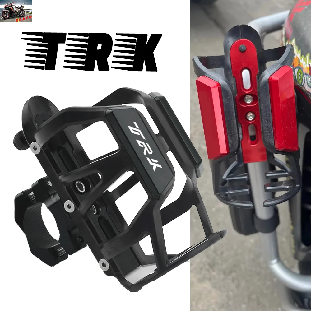 

Логотип для Benelli TRK 502 502X251 Trk502 Trk502x Trk251, бутылка для воды для напитков, держатель для чашки, кронштейн, крепление, аксессуары с ЧПУ