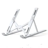 Portable Adjustable Ergonomic Laptop Stand Notebook Support Base Holder for Macbook Computer Accessories Bracket