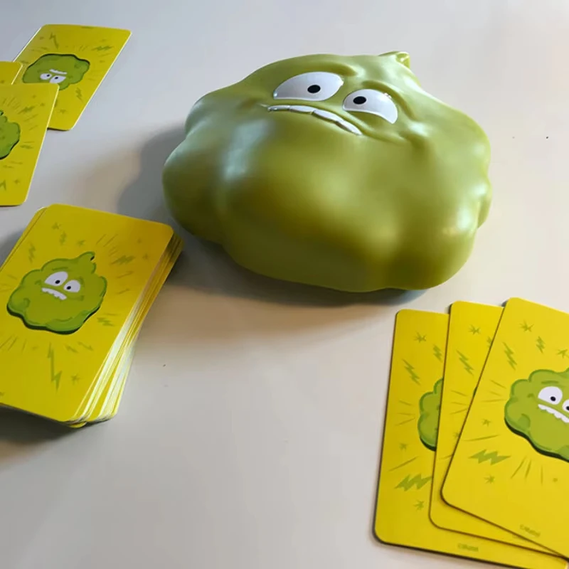 Montessori interactive toys, novel and fun fart card games, and social skills training make this the perfect choice for family
