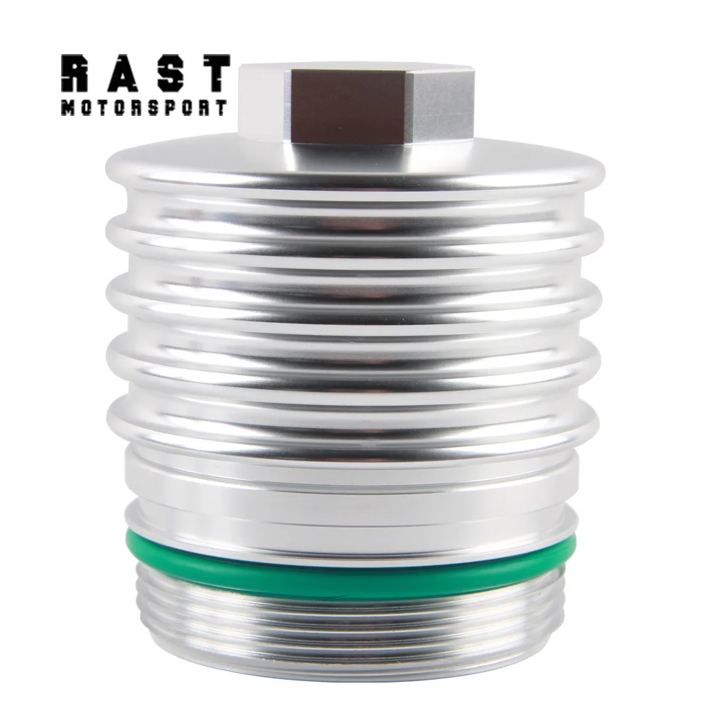 

Billet Aluminum Cap Housing For B58 BMW & Toyota Engines OEM11428583895 Oil Filter