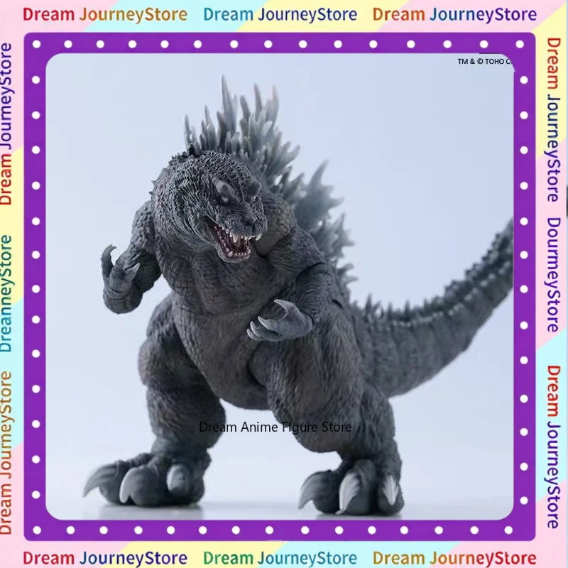 

Фигурка HIYA White Eyed Godzilla 2001 King of Quito Monster Total Attack в наличии