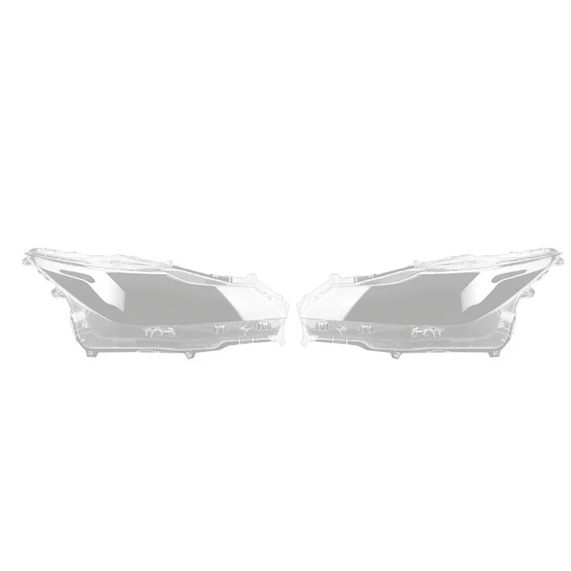 

Pop New-Car Front Headlight Lens Cover Headlight Lamp Replacement Shell For Toyota Corolla 2019 2020 2021