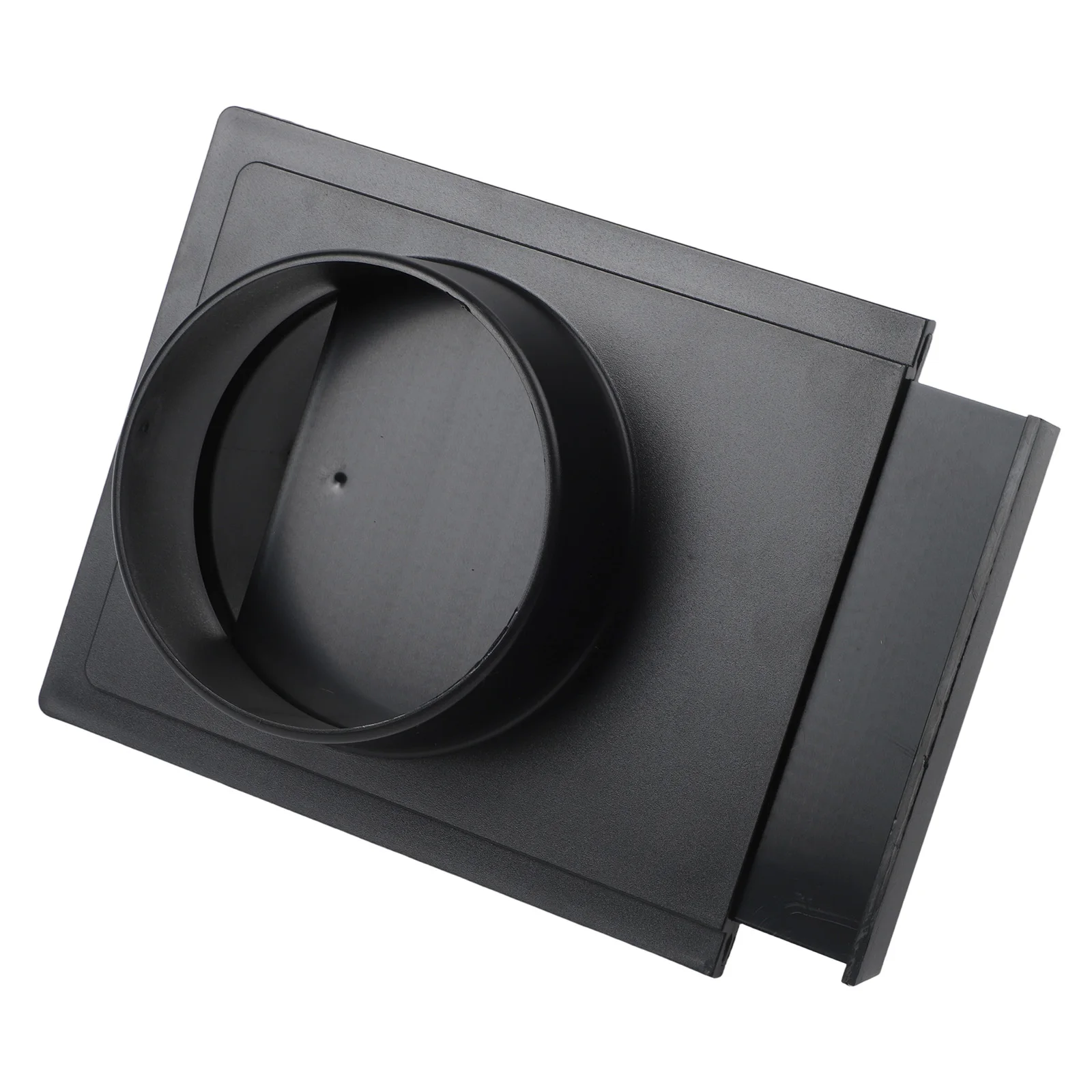 1pcs Ventilation Hose Adapter Vacuum Cleaner Duct Connector Adapter ABS 100mm Three-way Valve Collectors For Extraction Systems