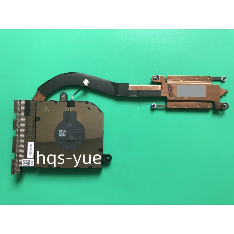 

Оригинальный радиатор охлаждающего вентилятора Dell Latitude 5430 ADL 0V0N0P