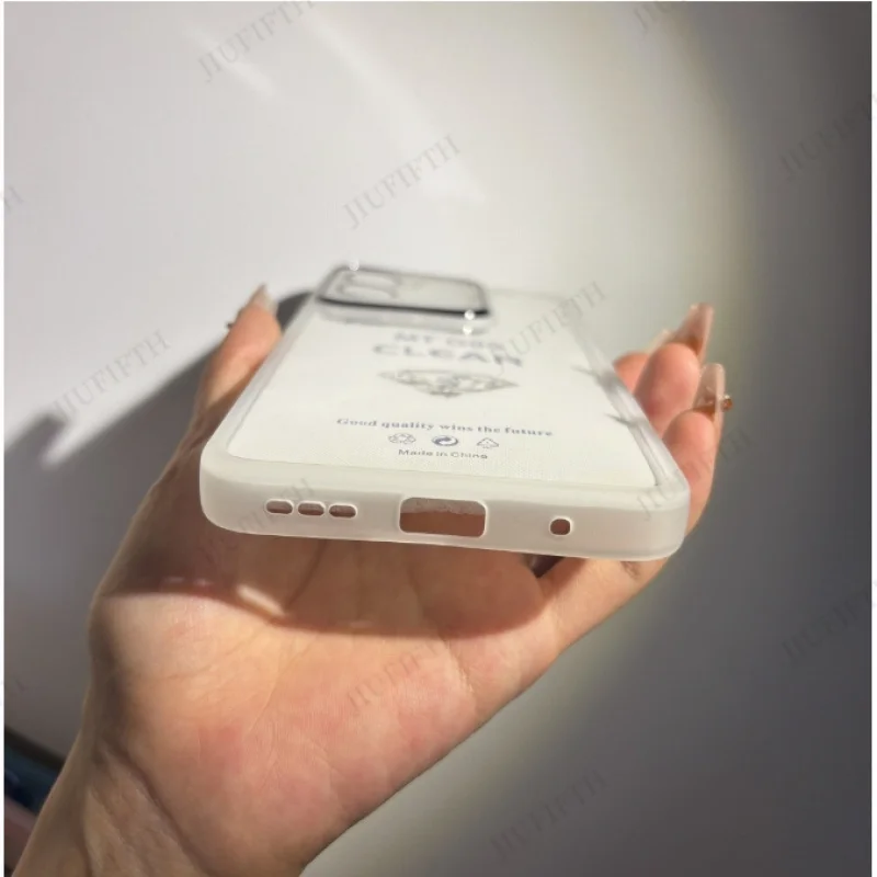 Für Mote Moto G05 Kamera Objektiv Schutzhülle Funda Coques Weiche Transparente Silikon Telefon Fällen Für Motorola Moto G05 Fall G05