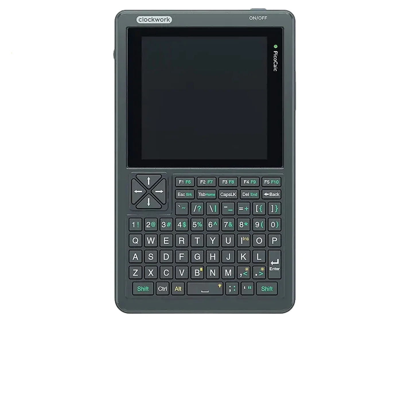 

Комплект PicoCalc: материнская плата ClockworkPi v2.0